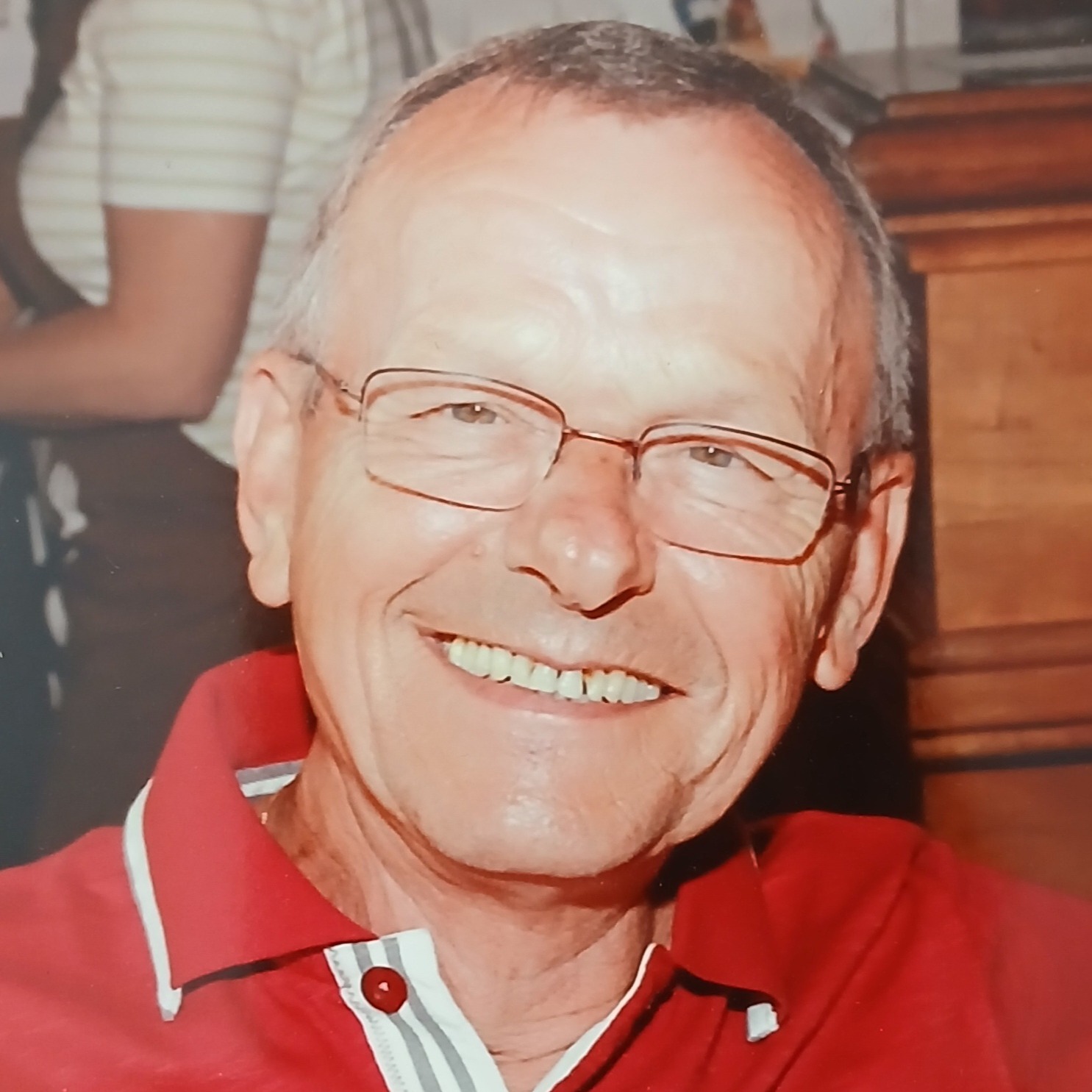 Photo de Monsieur Roger MÉCRIN - VARNUSSON