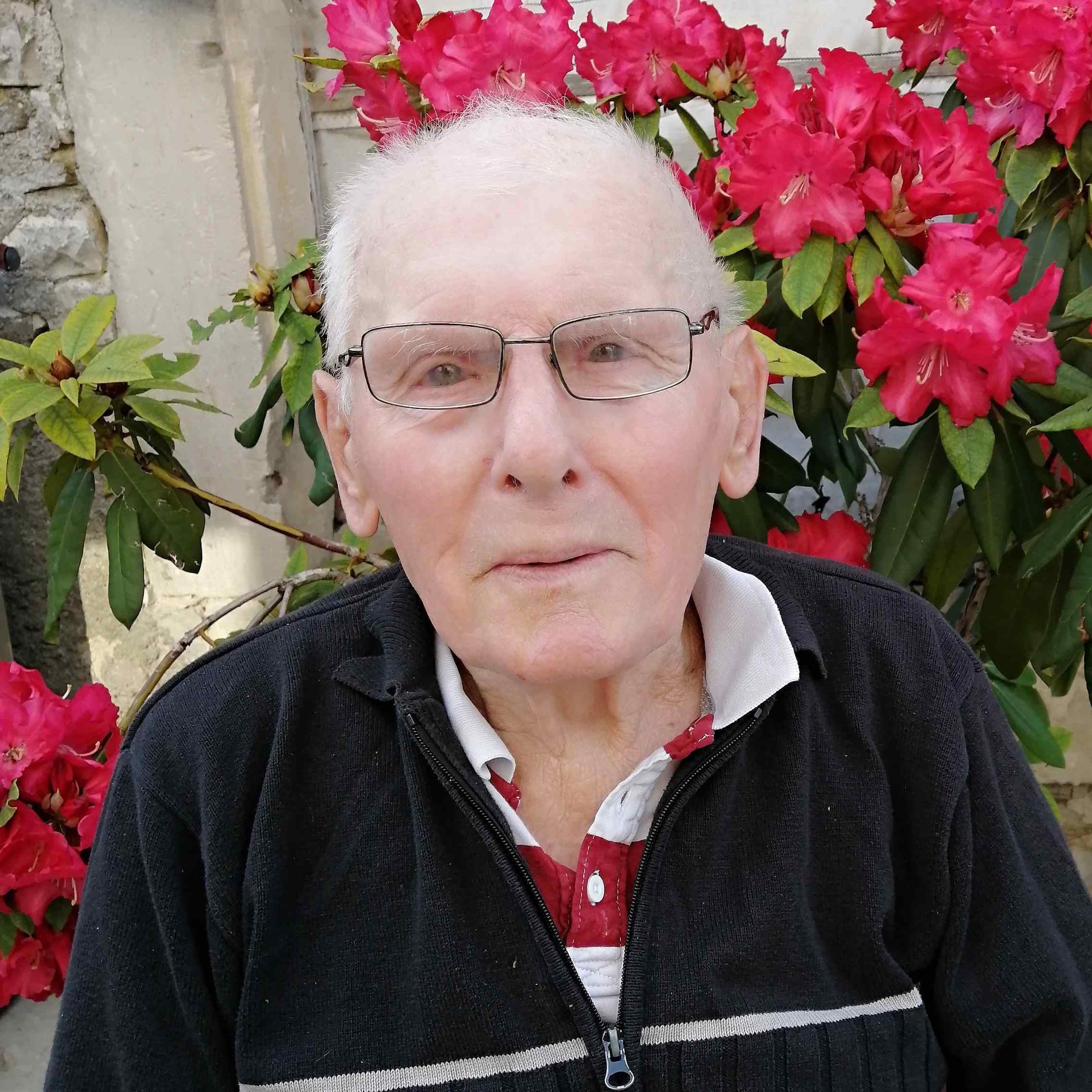Photo de Monsieur Joseph DYMEK
