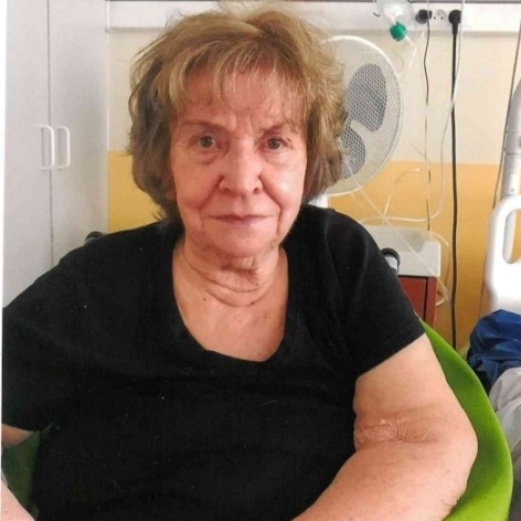 Photo d’Aline HABASQUE