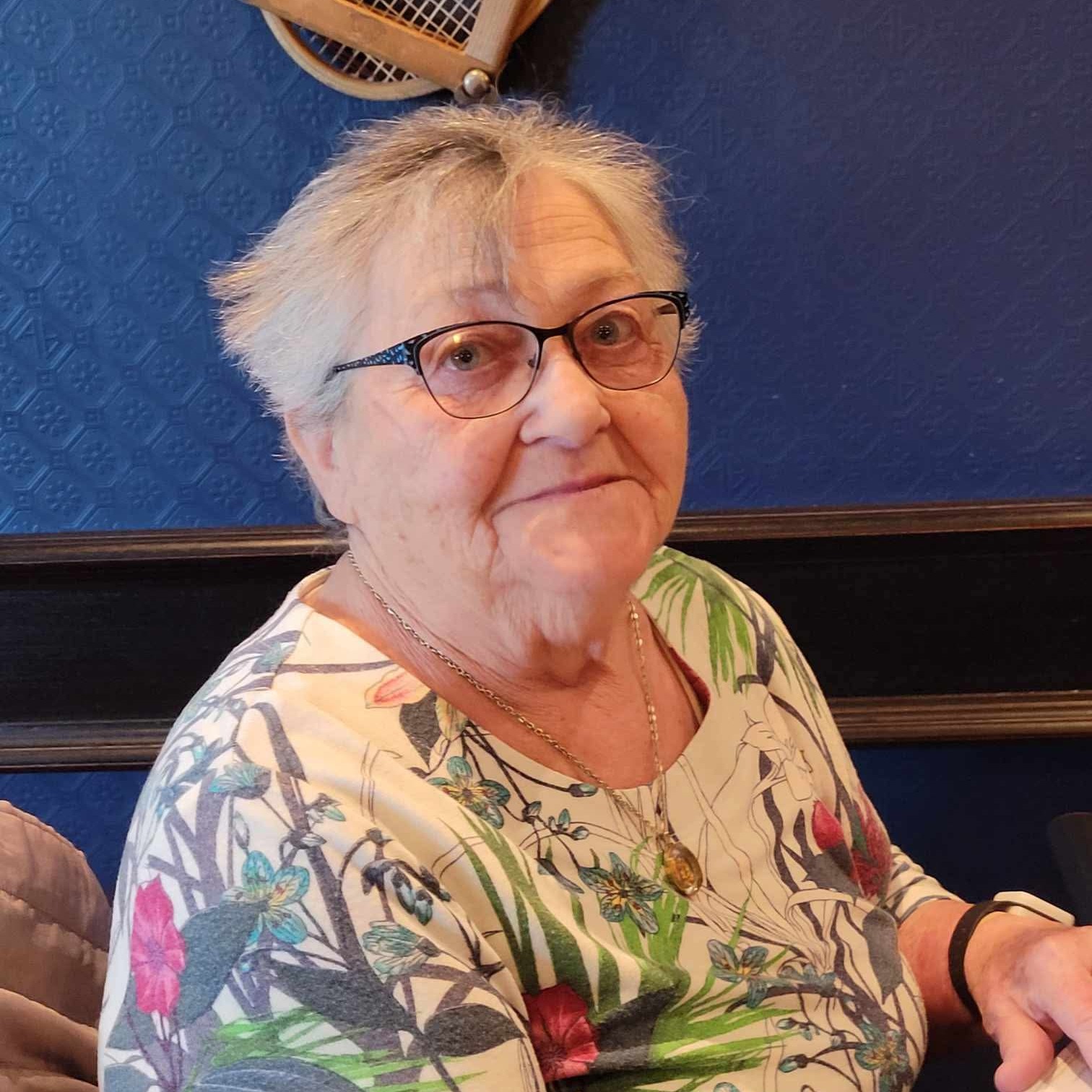 Photo de Gilberte CLAUSSE