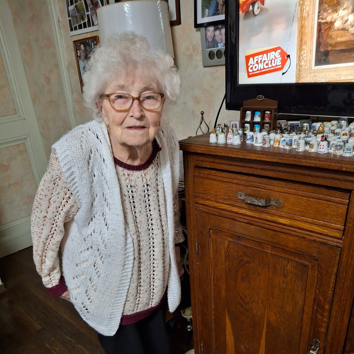 Photo d’Andrée WENTZ