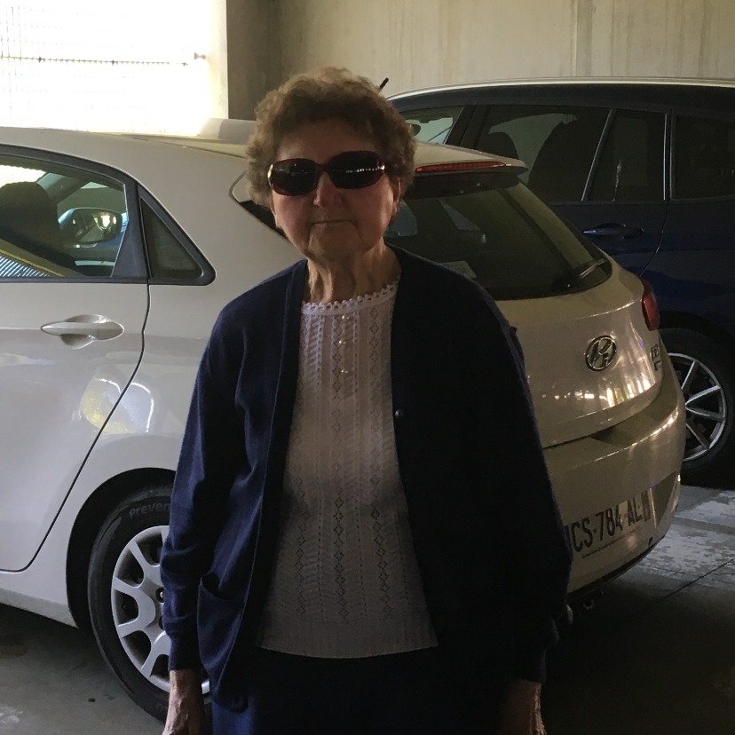 Photo de Georgette BOGARD