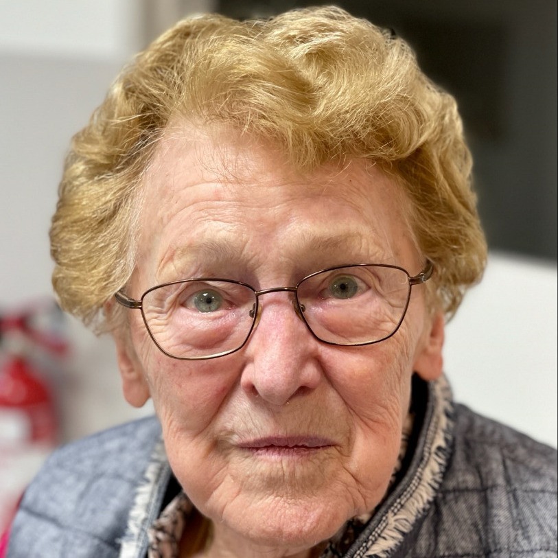 Photo de Jacqueline FRAICHE