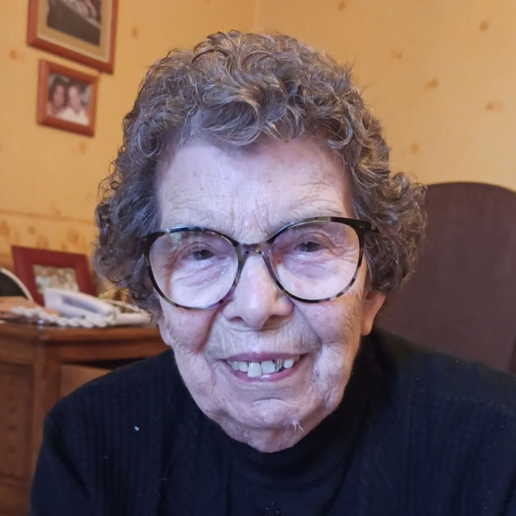 Photo de Gilberte PÉREIRA